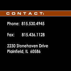 Contact Info for LaGioia Concrete, Plainfield, Illinois