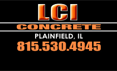 LaGioia Concrete, Plainfield, Illinois